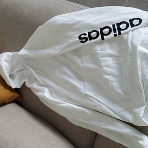 Brand New MEN Adidas Hoodie - Large Size